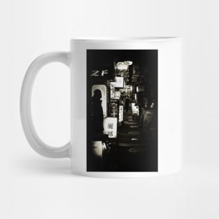 Tokyo Night Alley Mug